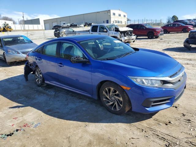 2018 Honda Civic Ex - Фото 4