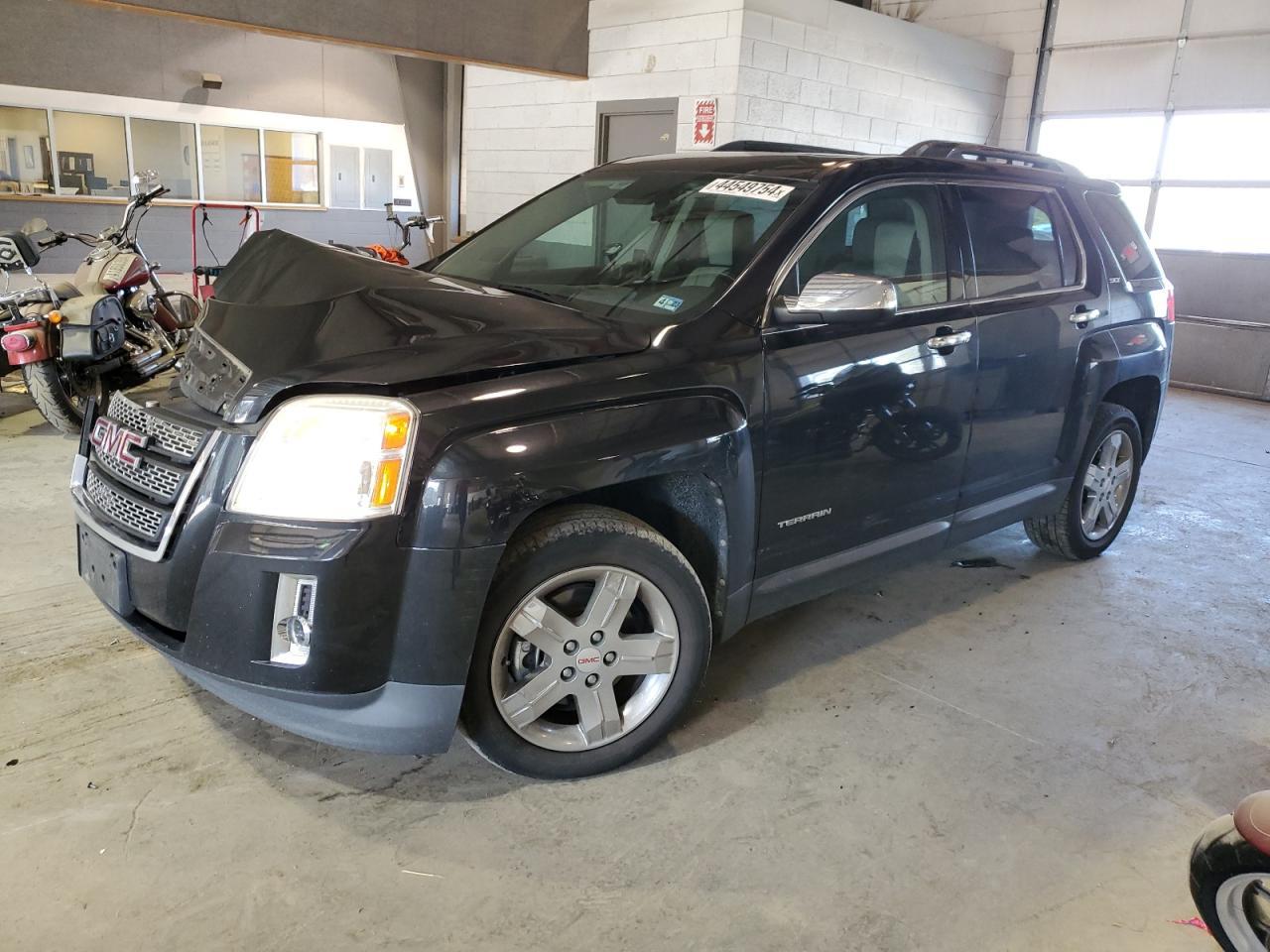 2012 GMC TERRAIN SL