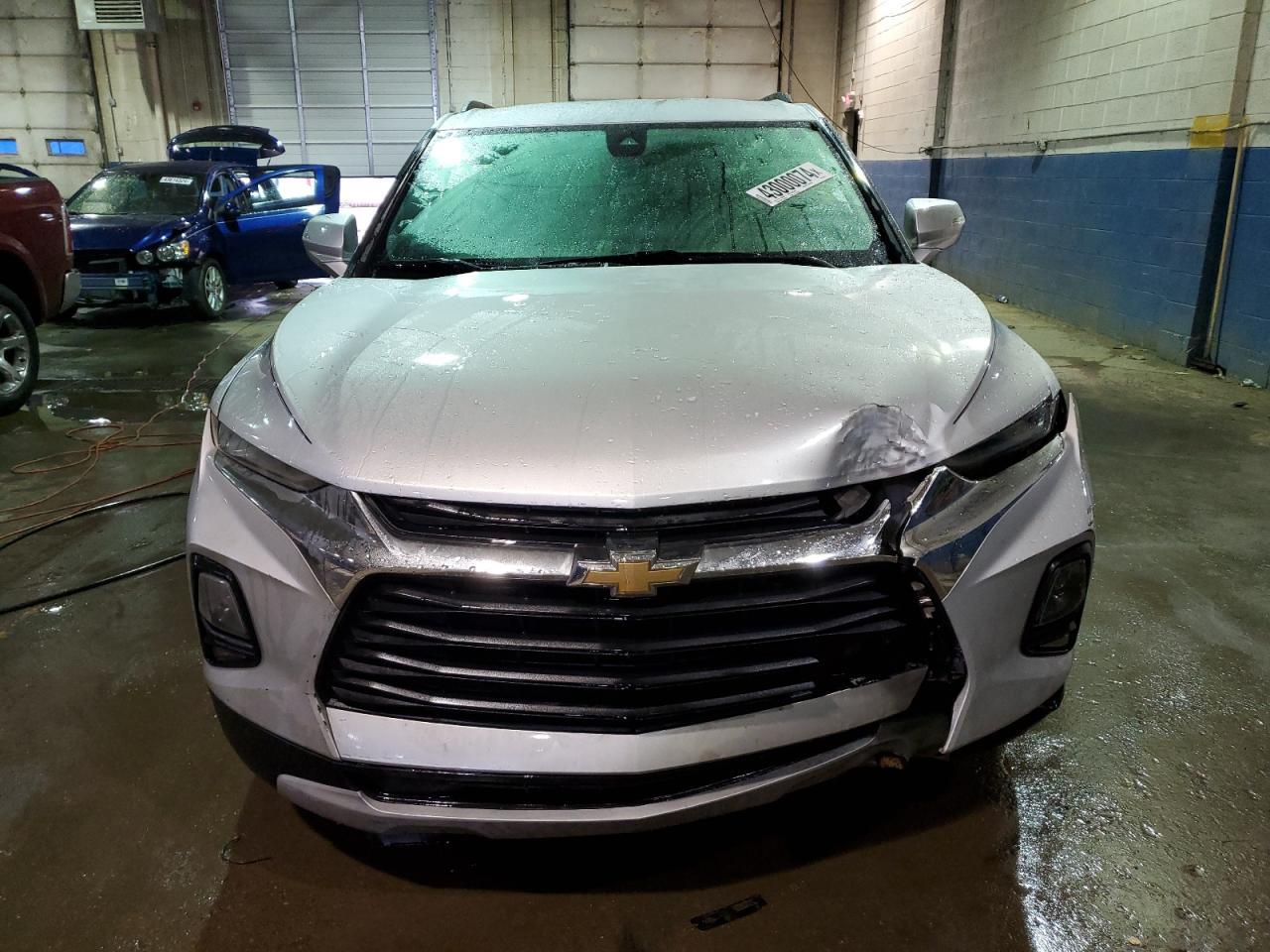 2021 CHEVROLET BLAZER 2LT - Фото 5