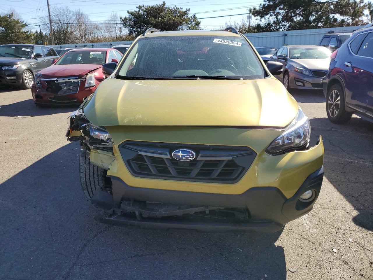2021 SUBARU CROSSTREK - Фото 5