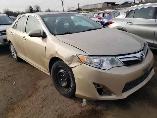 2012 Toyota Camry Base - Фото 4