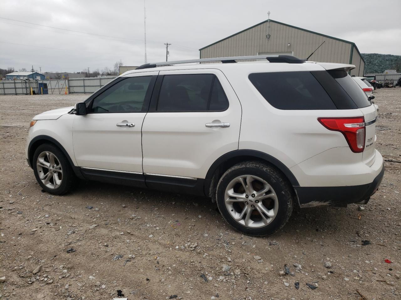 2014 FORD EXPLORER L - Image 2