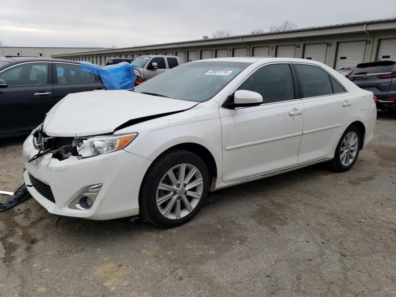 2014 TOYOTA CAMRY L
