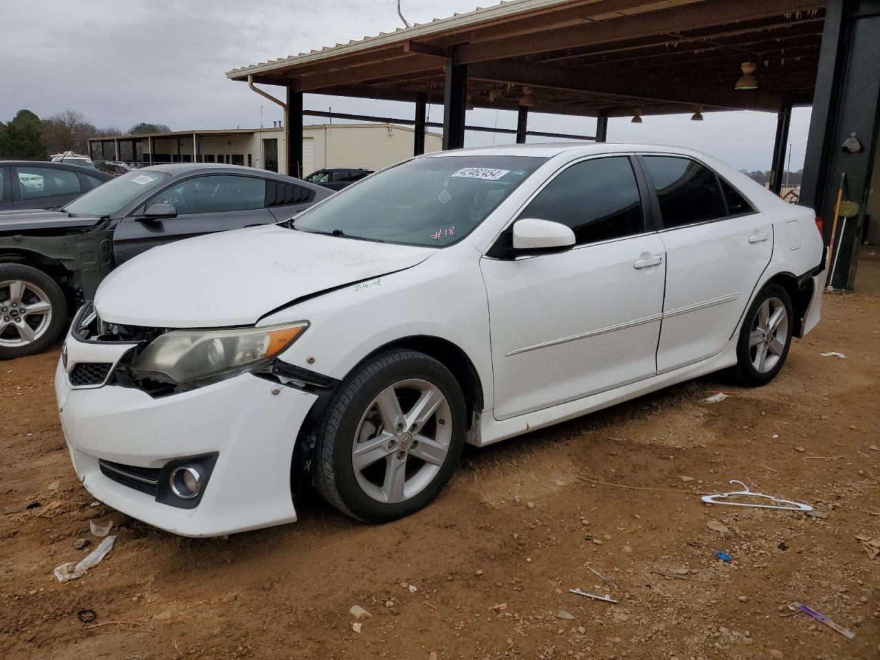 2013 TOYOTA CAMRY L car image