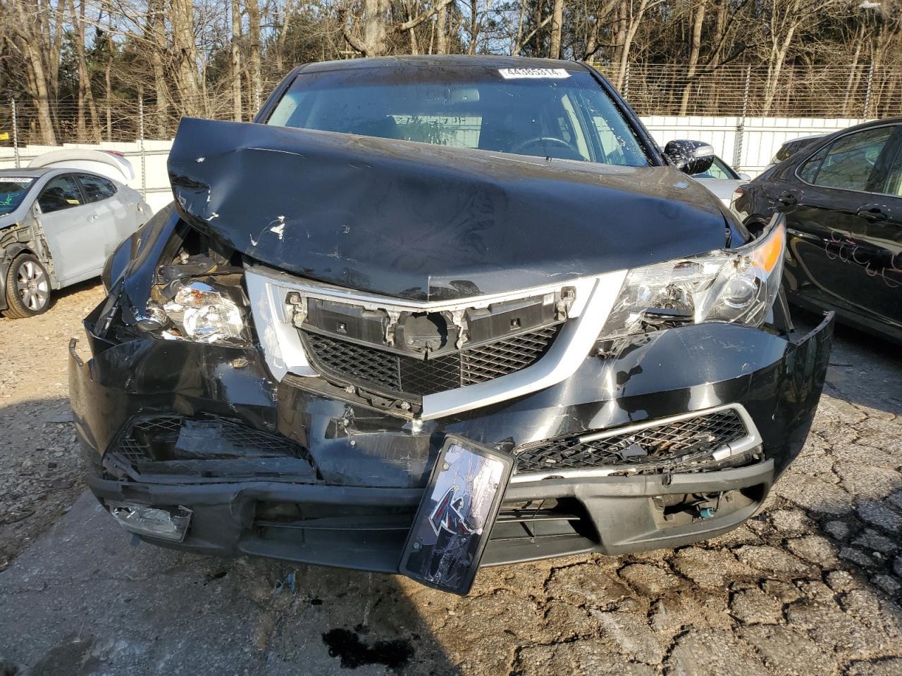2012 ACURA MDX ADVANC - Image 5