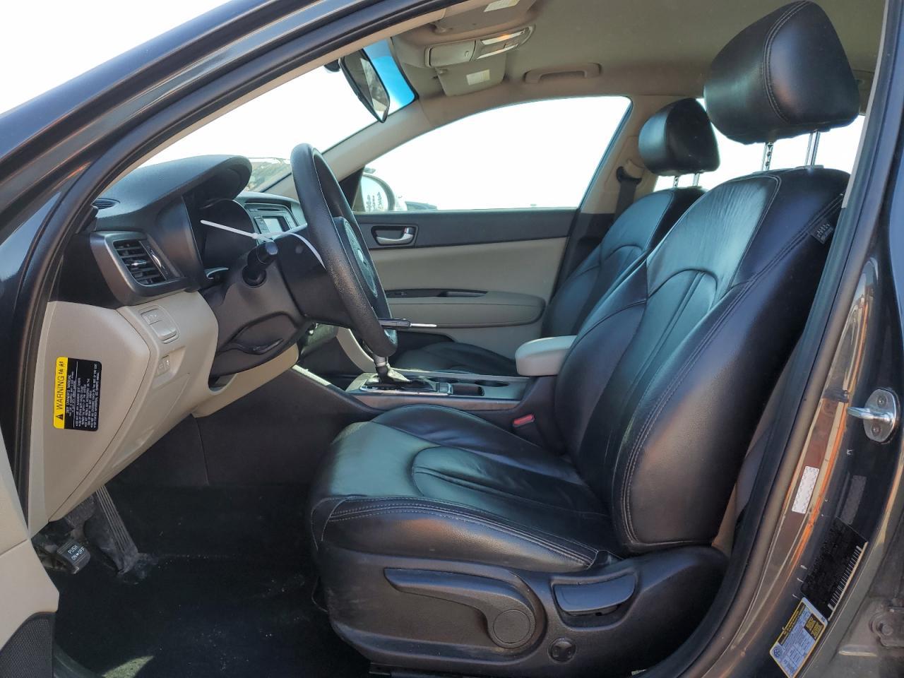 2016 KIA OPTIMA LX - Image 7
