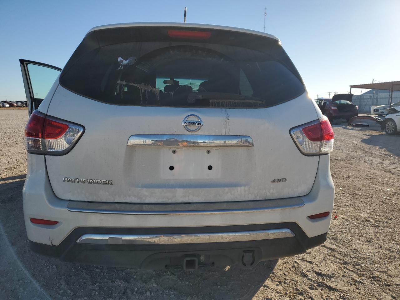 2013 NISSAN PATHFINDER - Фото 6