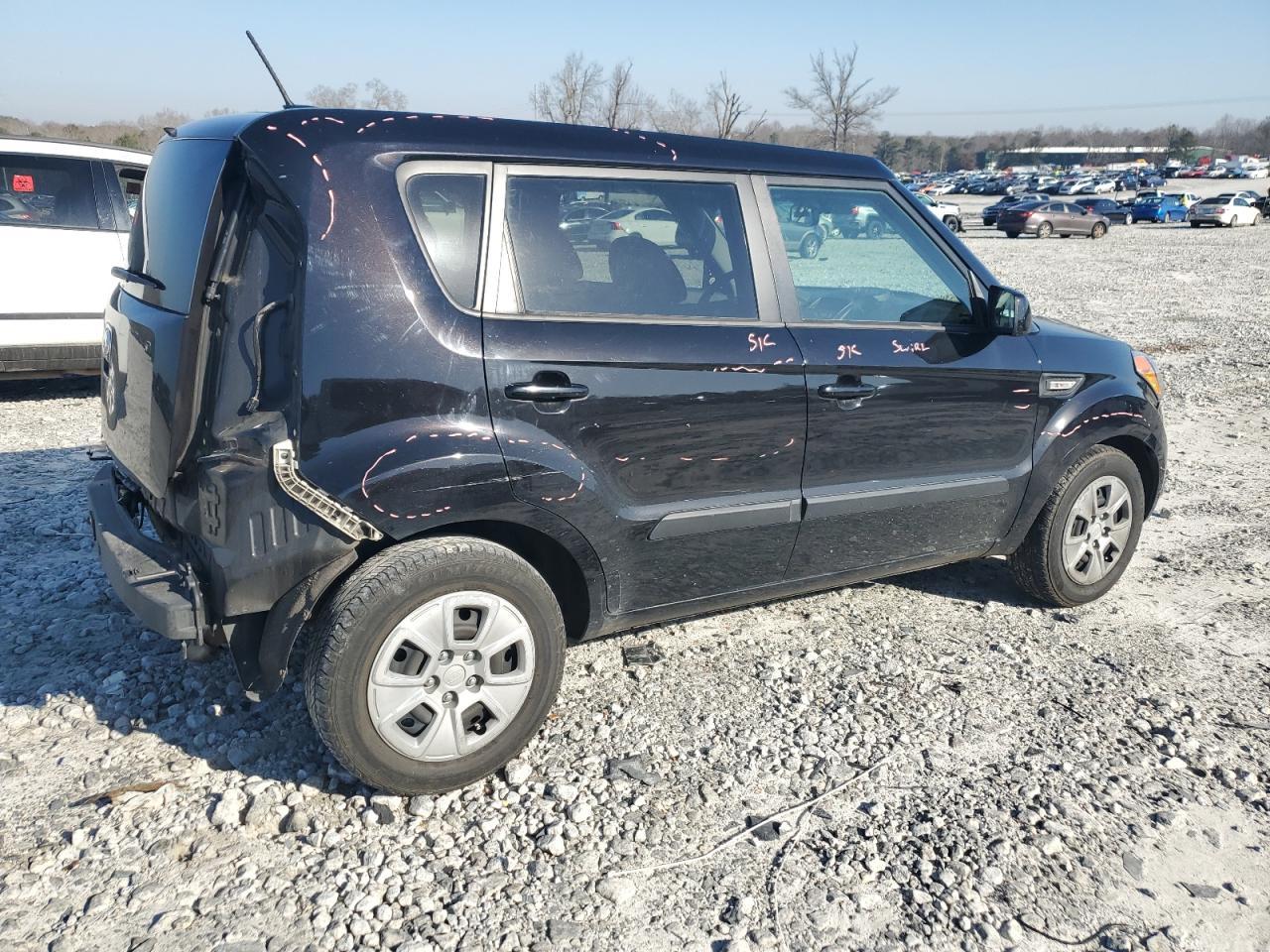 2013 KIA SOUL - Image 3