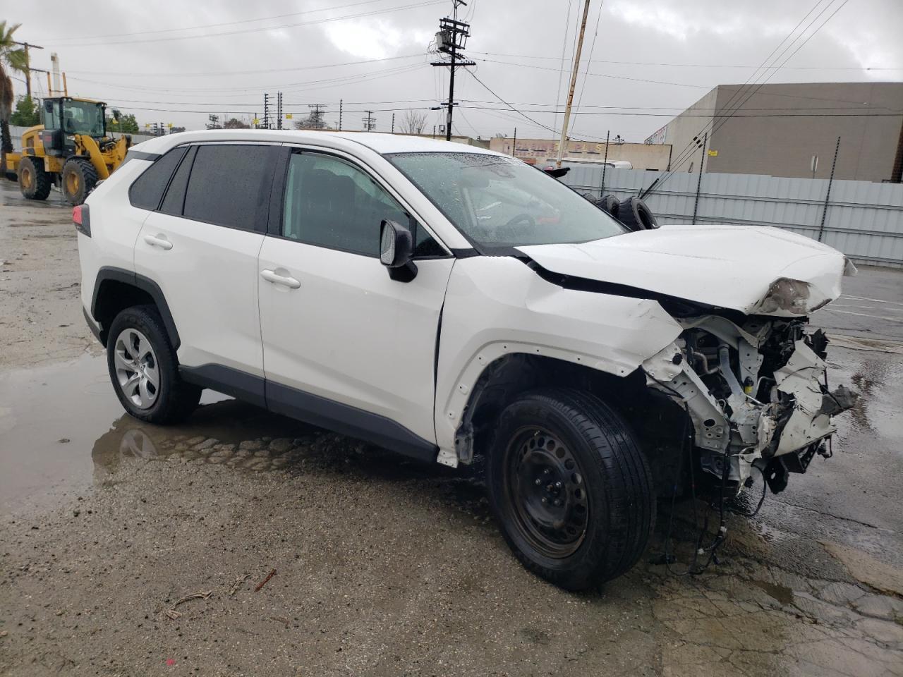 2023 TOYOTA RAV4 LE - Image 4