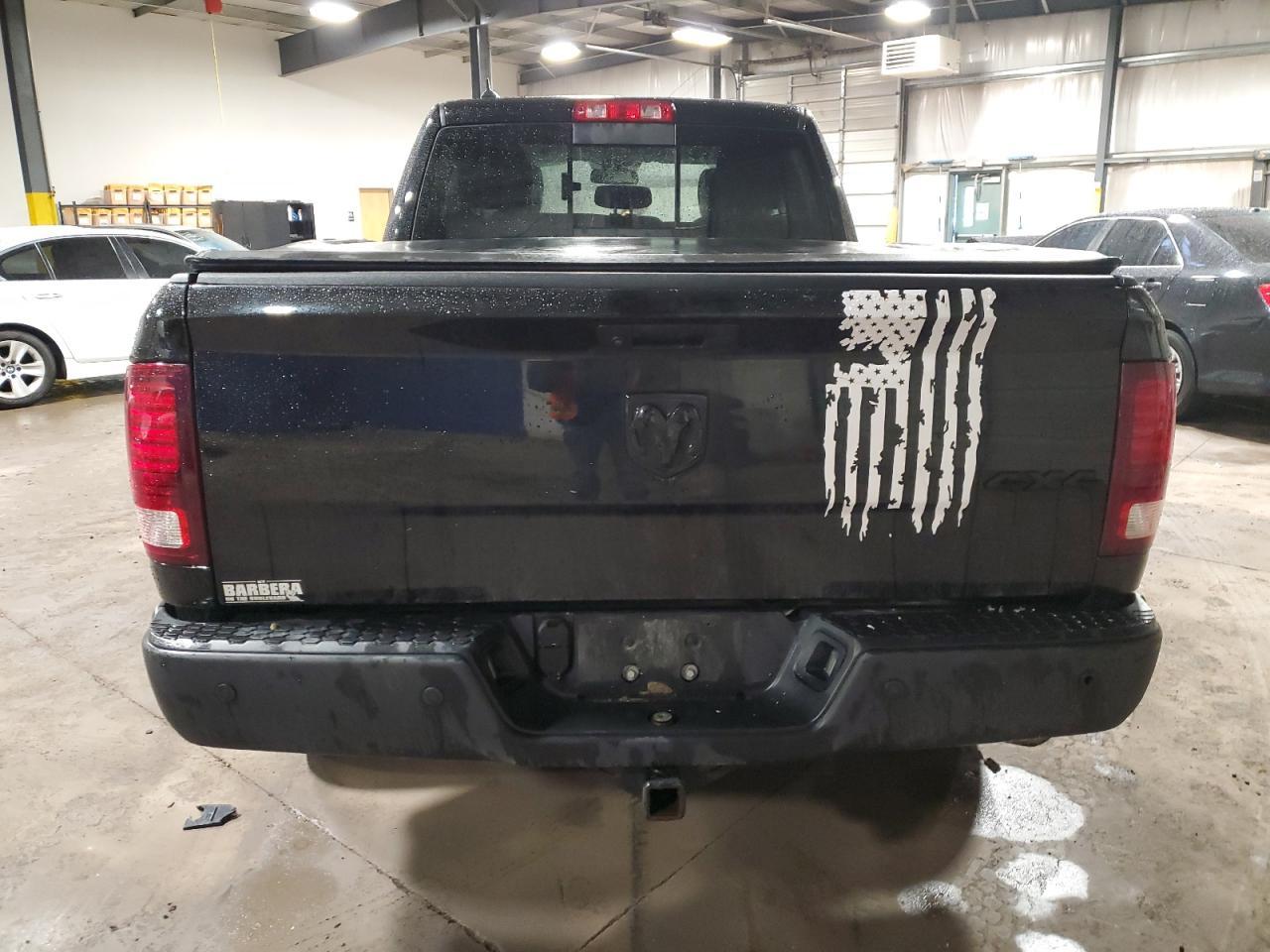 2020 RAM 1500 CLASS - Фото 6