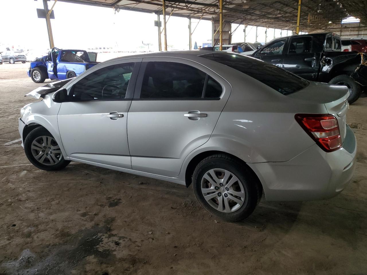 2017 CHEVROLET SONIC LS - Image 2