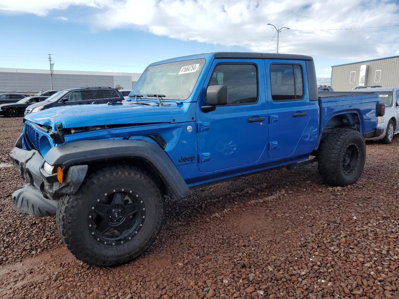 2020 JEEP GLADIATOR