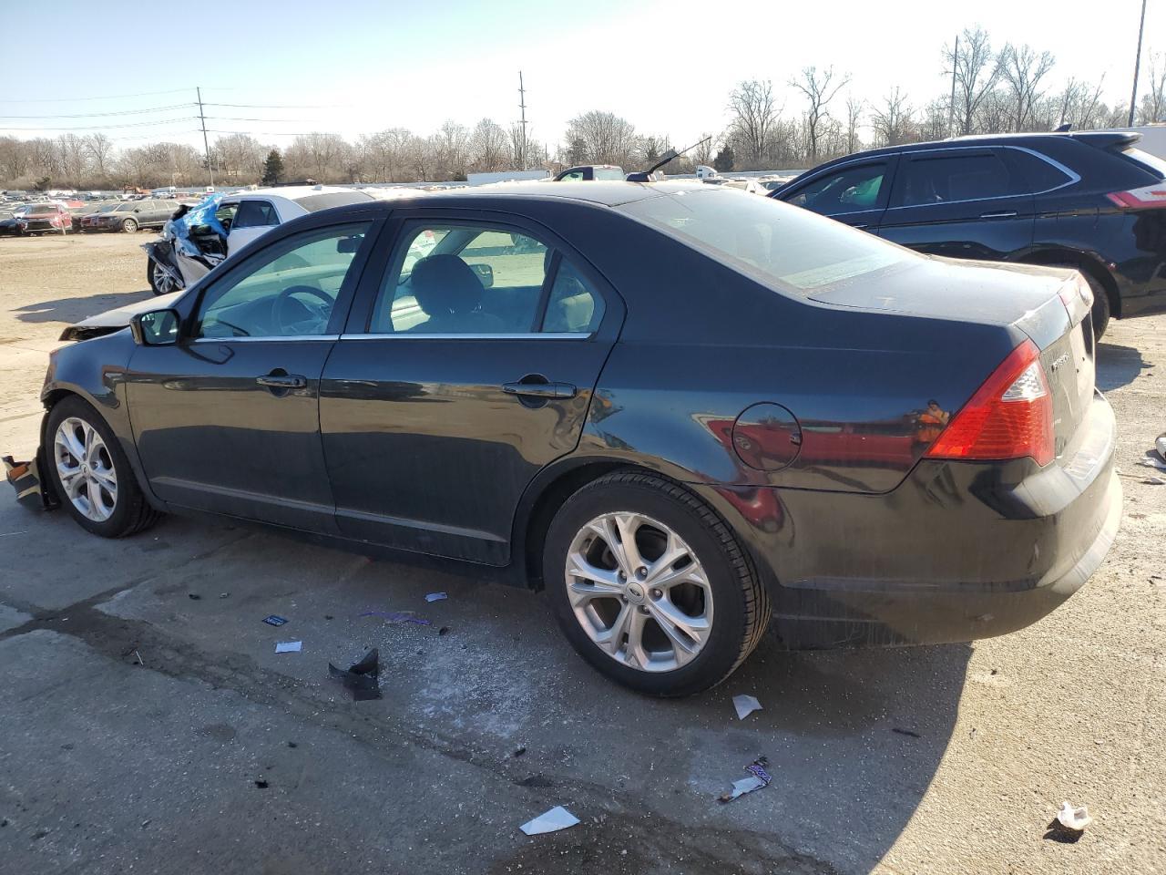 2012 FORD FUSION SE - Image 2