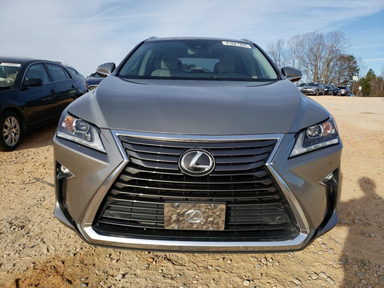2017 LEXUS RX 350 BAS - Image 5