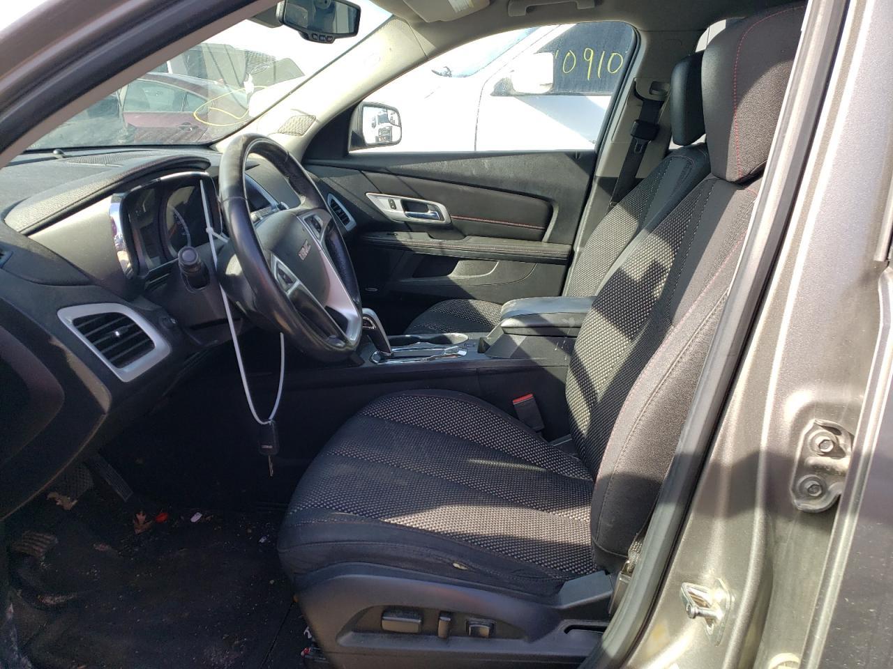 2012 GMC TERRAIN SL - Фото 7
