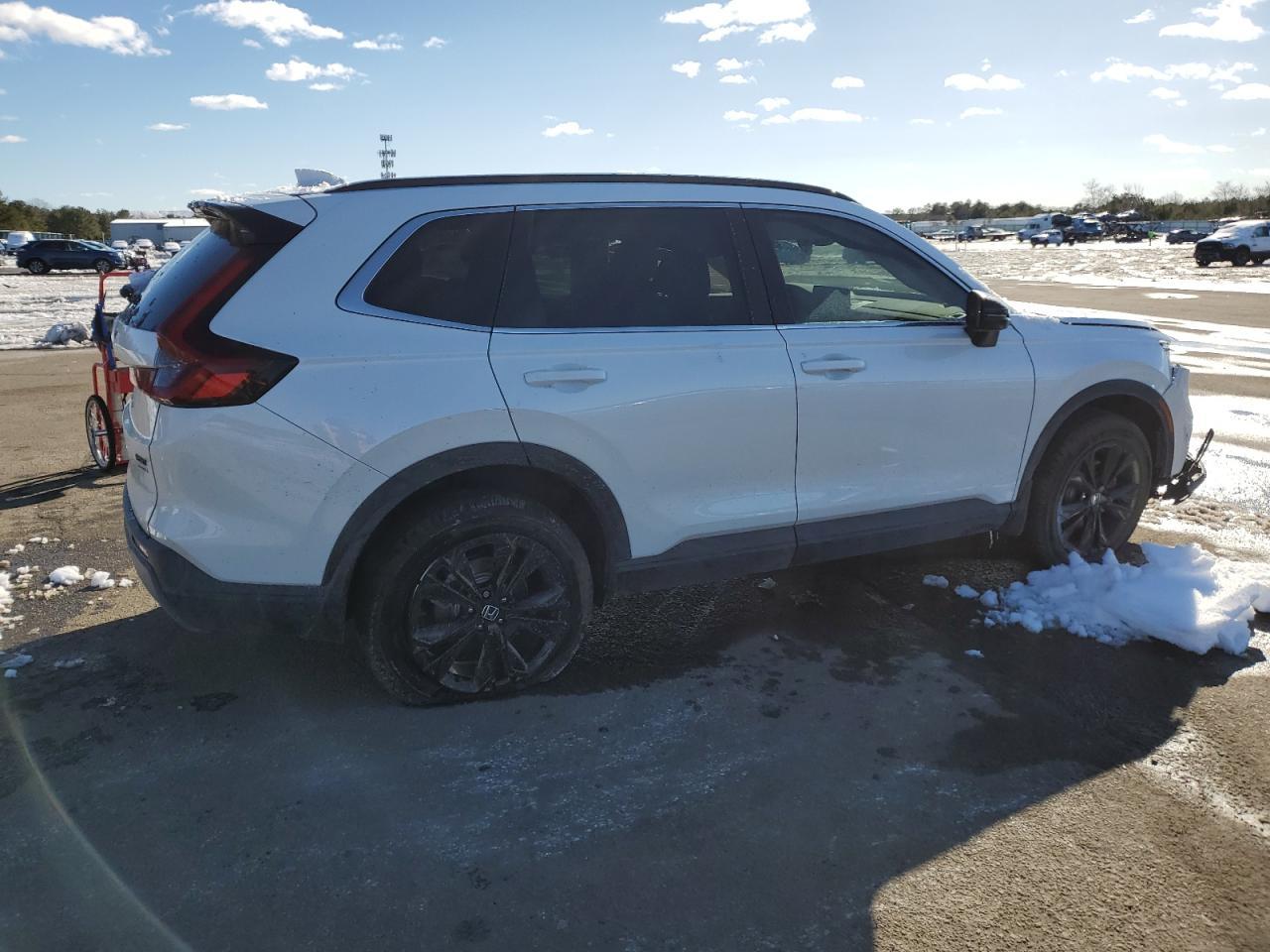 2024 HONDA CR-V SPORT - Фото 3