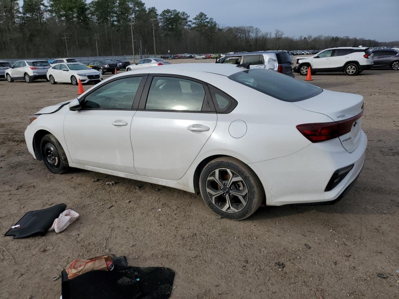 2021 KIA FORTE FE - Image 2