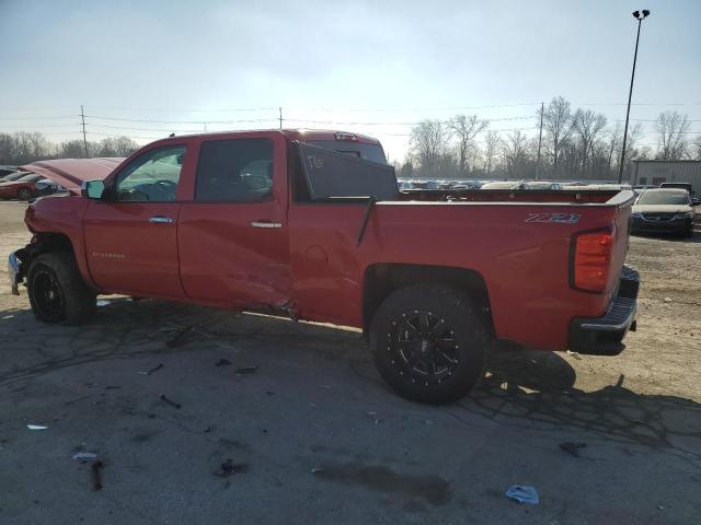 2014 Chevrolet Silverado K1500 Ltz - Фото 2