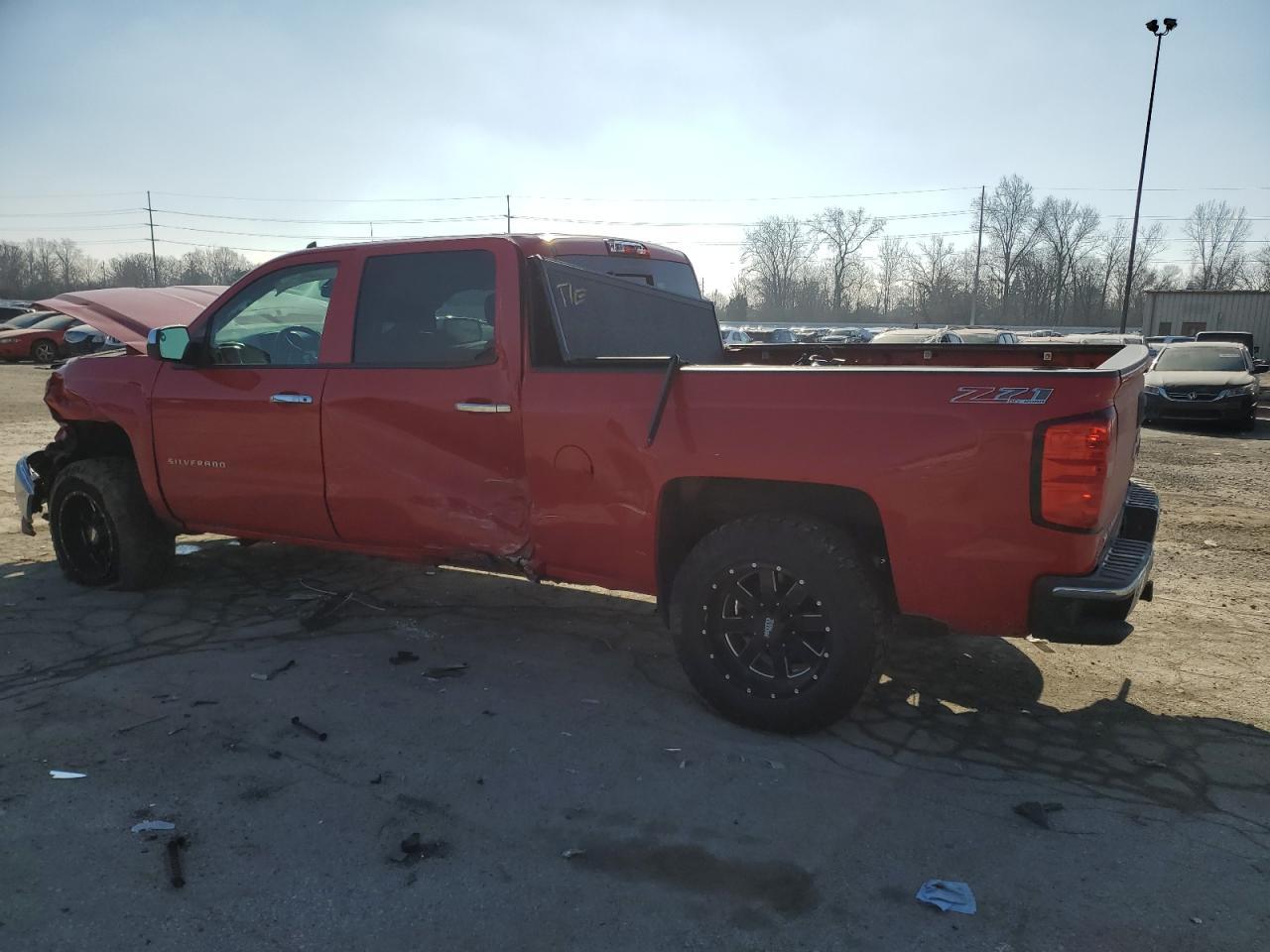2014 CHEVROLET SILVERADO - Image 2