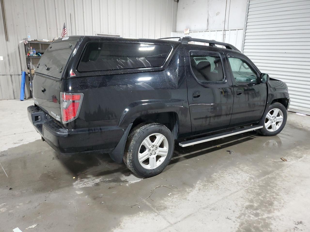 2013 HONDA RIDGELINE - Image 3