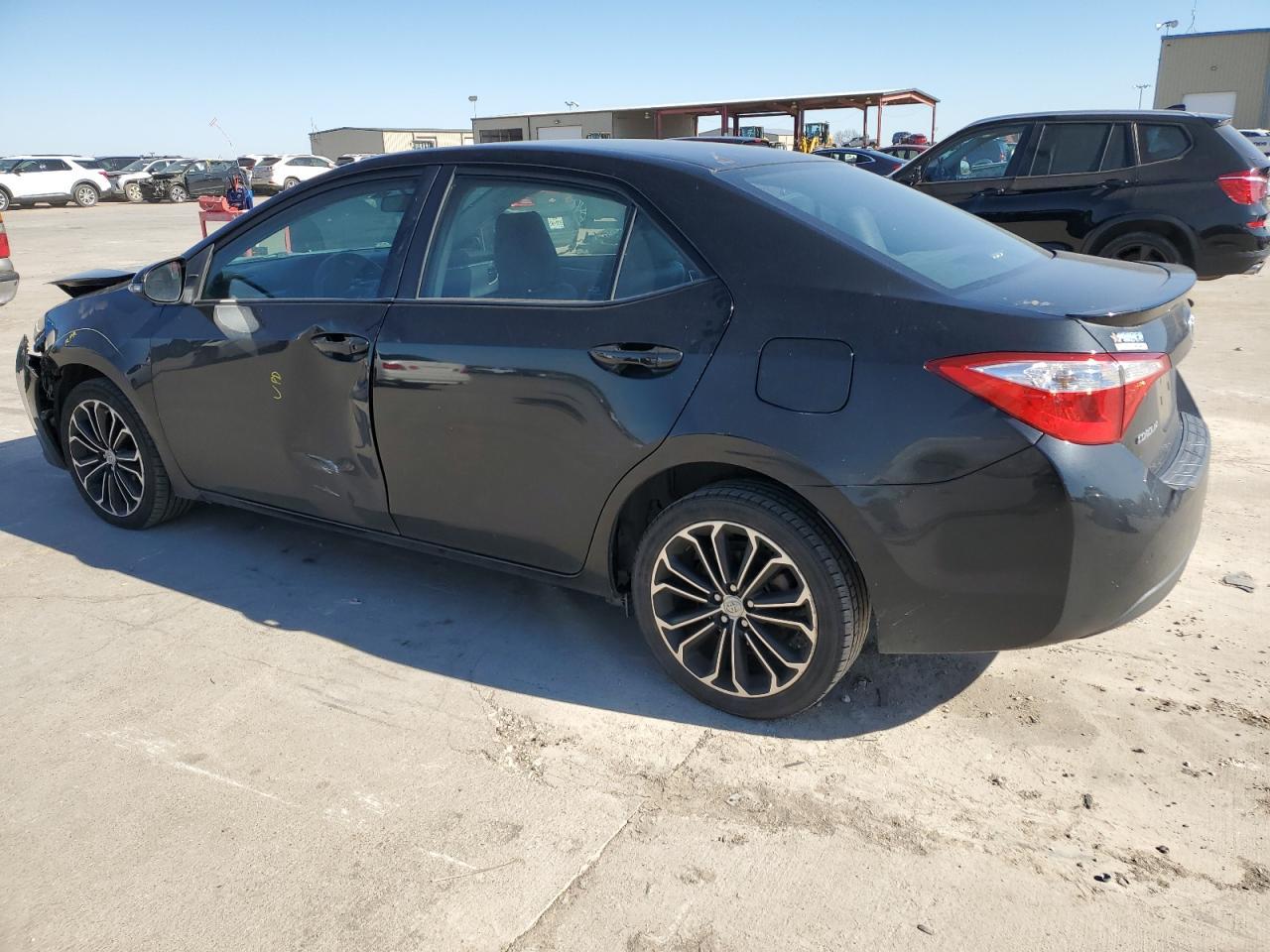 2016 TOYOTA COROLLA L - Image 2
