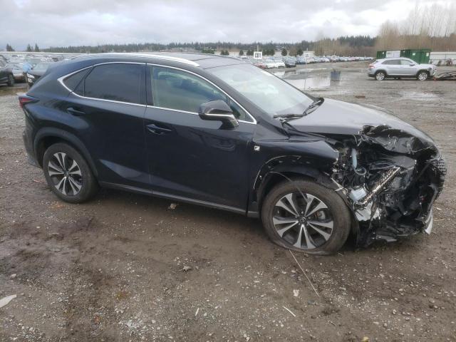2021 Lexus Nx 300 Base - Фото 4