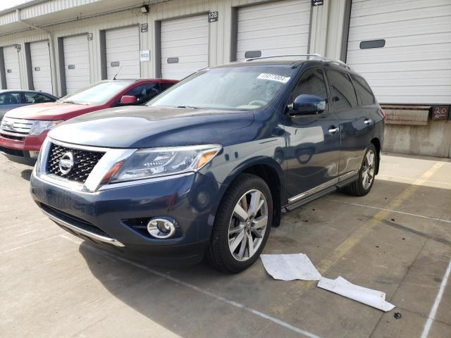 2013 NISSAN PATHFINDER car image