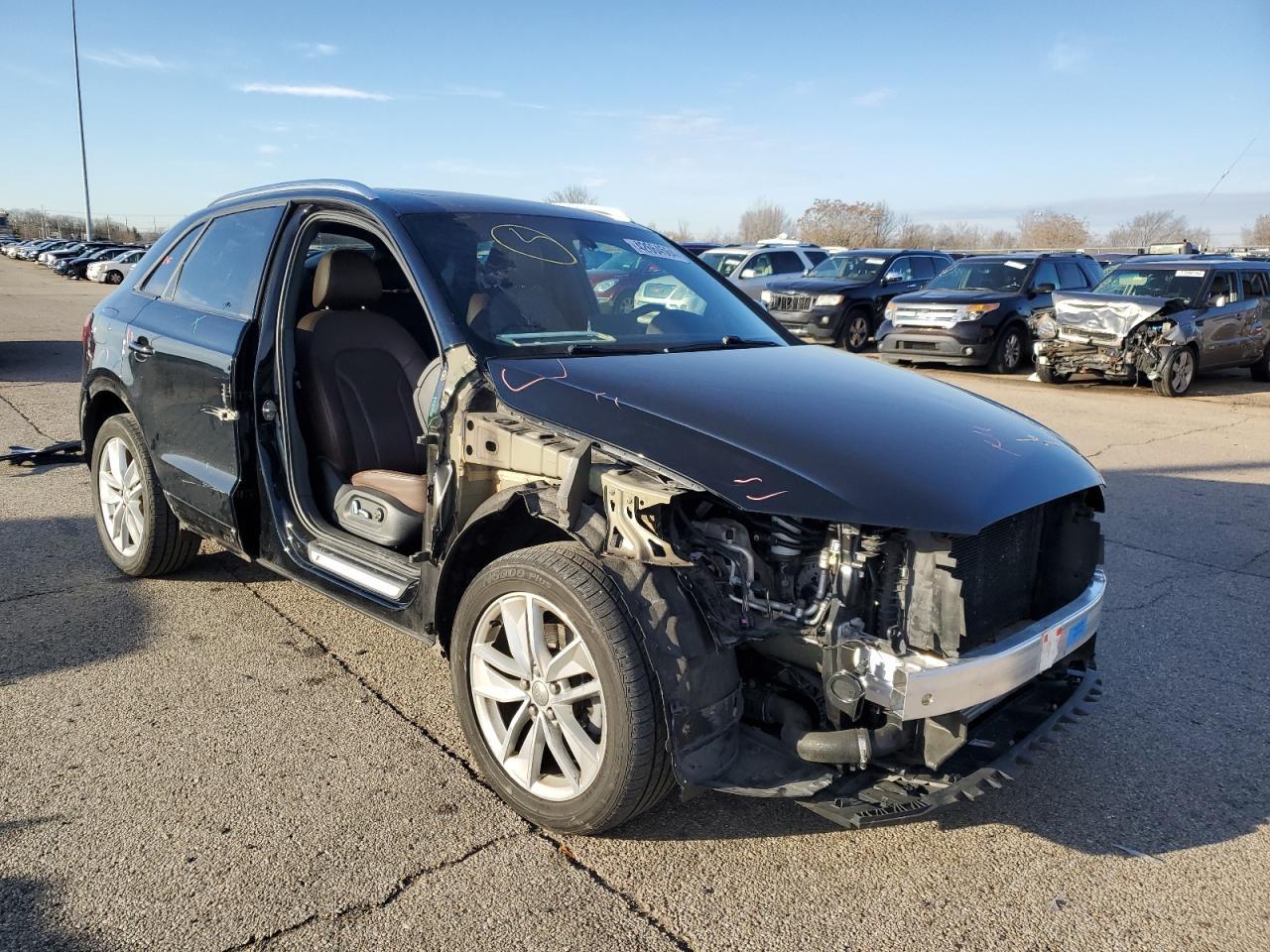 2018 AUDI Q3 PREMIUM - Фото 4