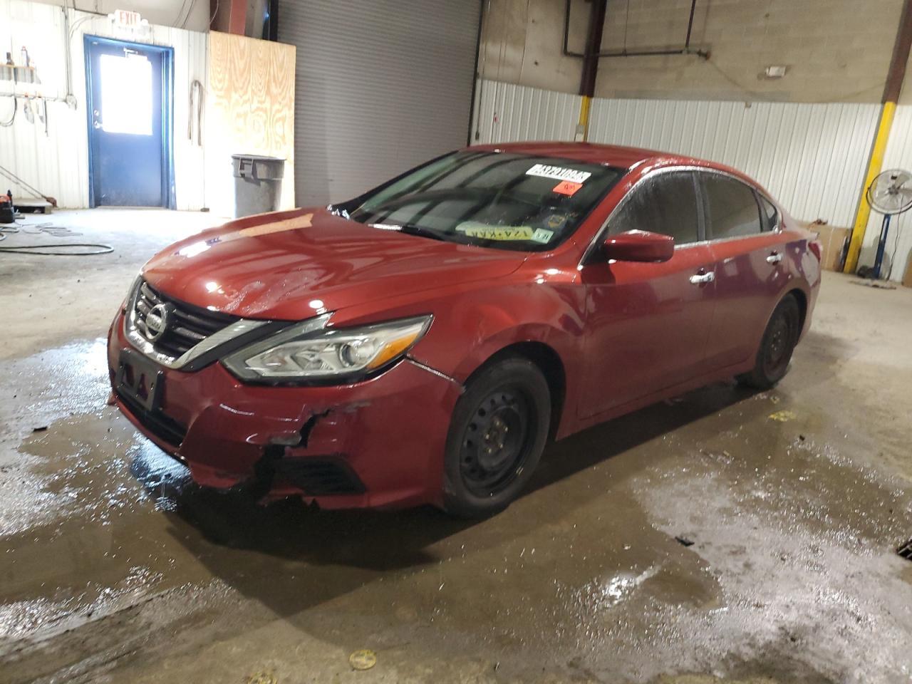 2016 NISSAN ALTIMA 2.5 car image