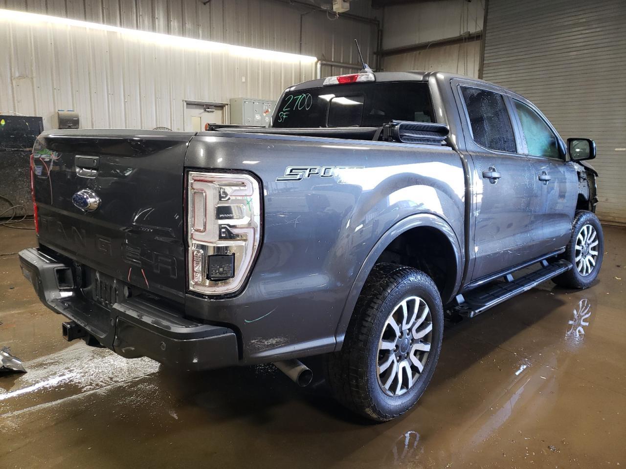 2020 FORD RANGER XL - Image 3