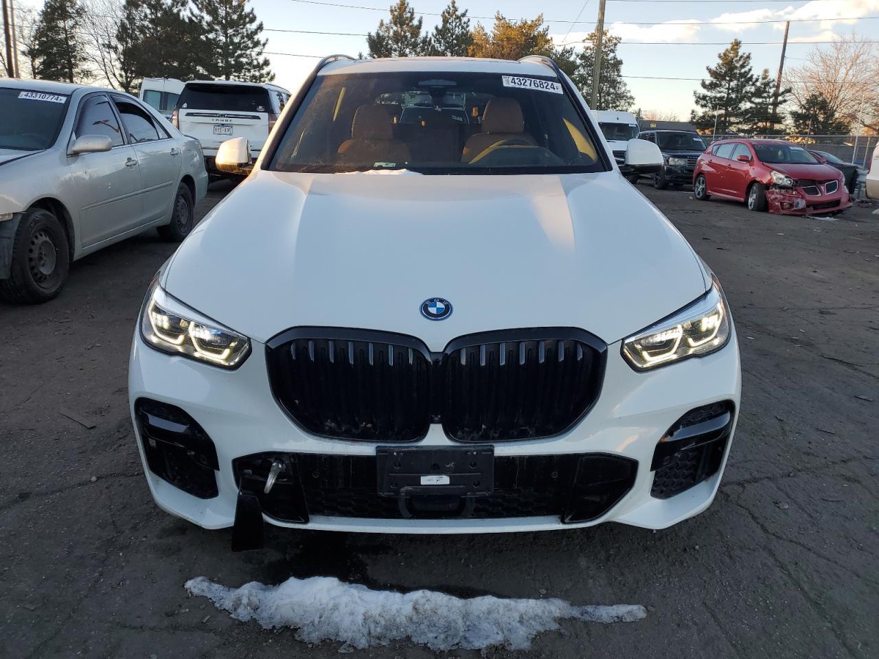 2023 BMW X5 XDRIVE4 - Фото 5