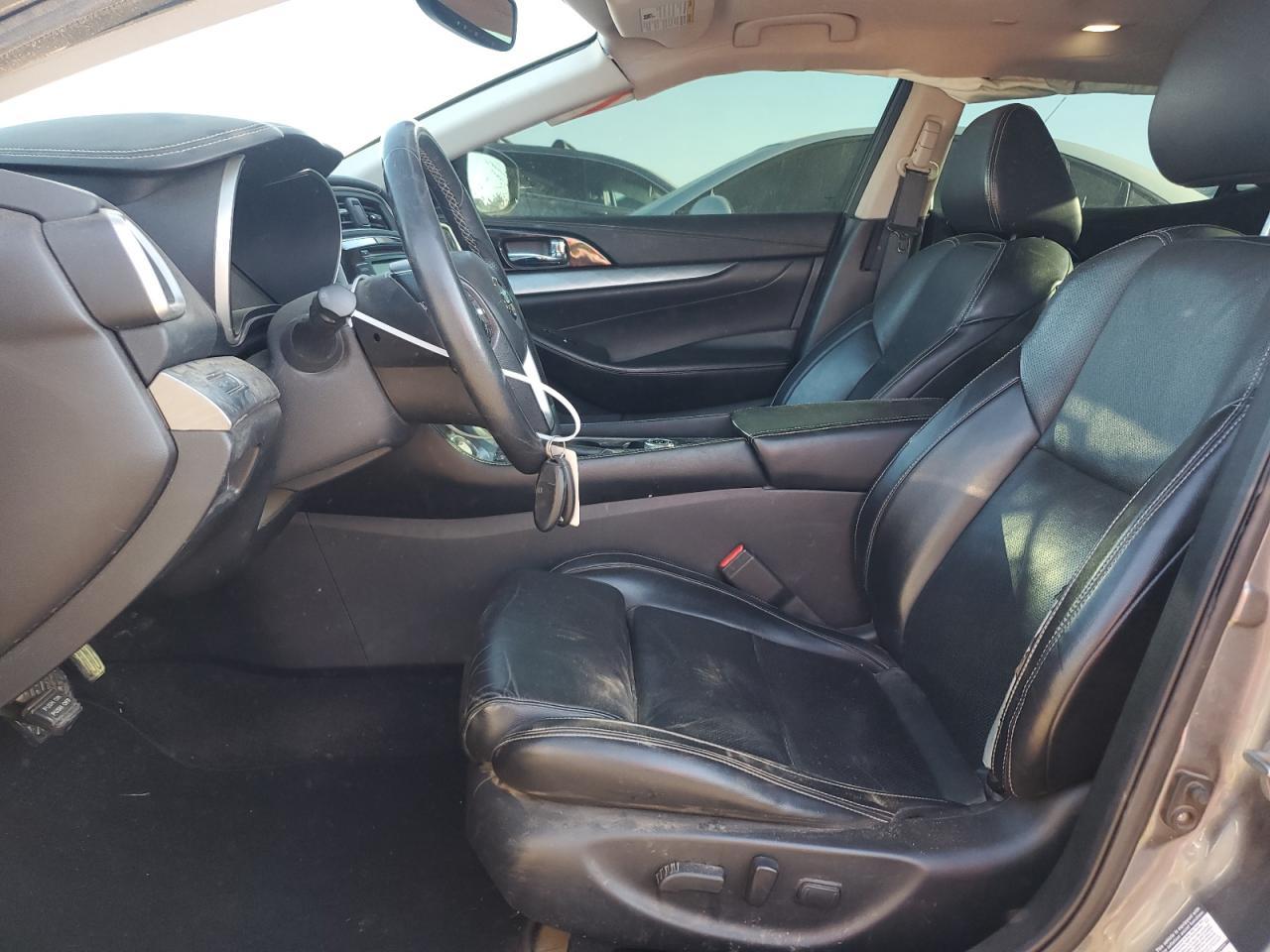 2016 NISSAN MAXIMA 3.5 - Фото 7