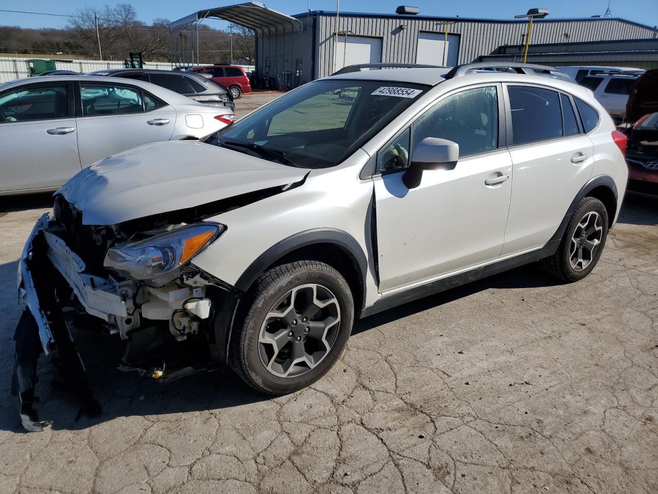 2013 SUBARU XV CROSSTR