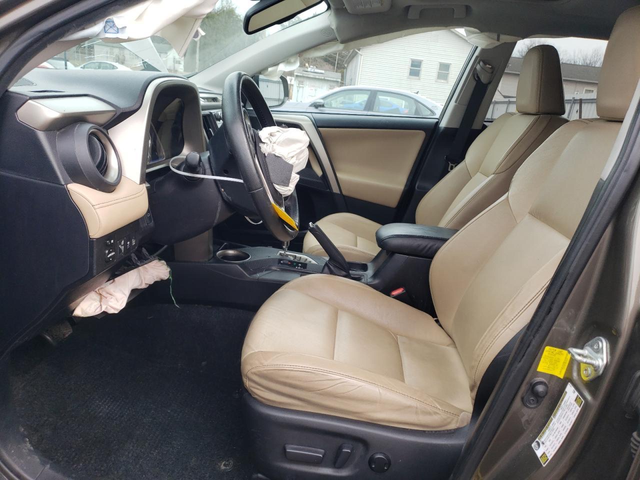 2014 TOYOTA RAV4 LIMIT - Фото 7