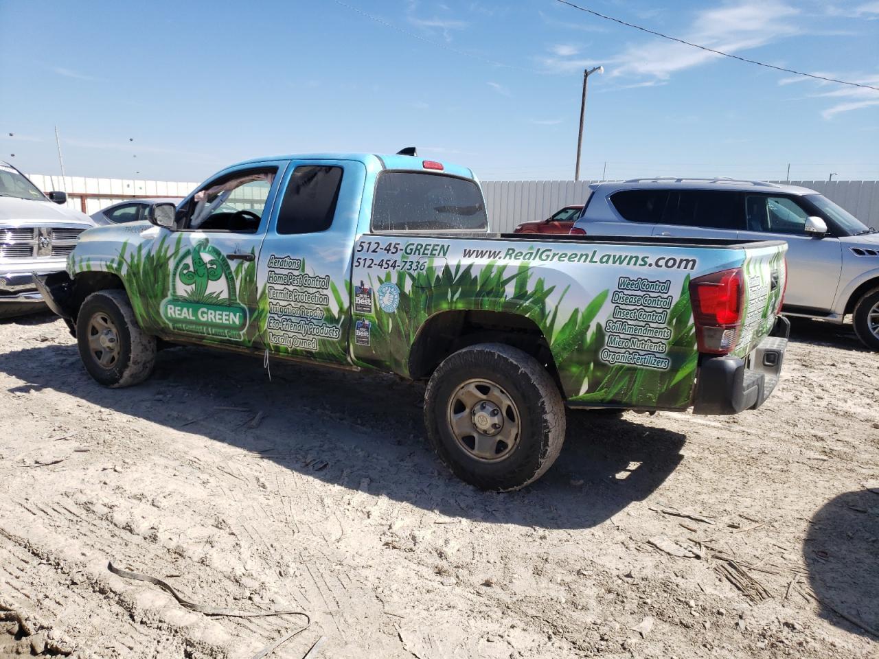 2020 TOYOTA TACOMA ACC - Image 2