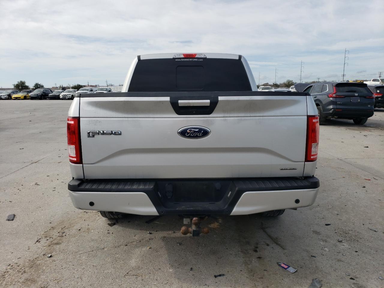 2016 FORD F150 SUPER - Image 6