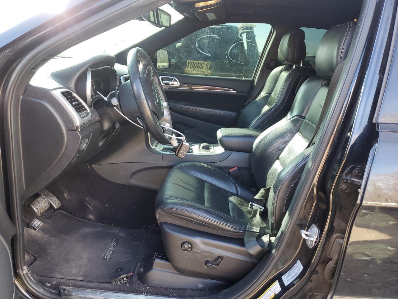 2016 JEEP GRAND CHER - Фото 7