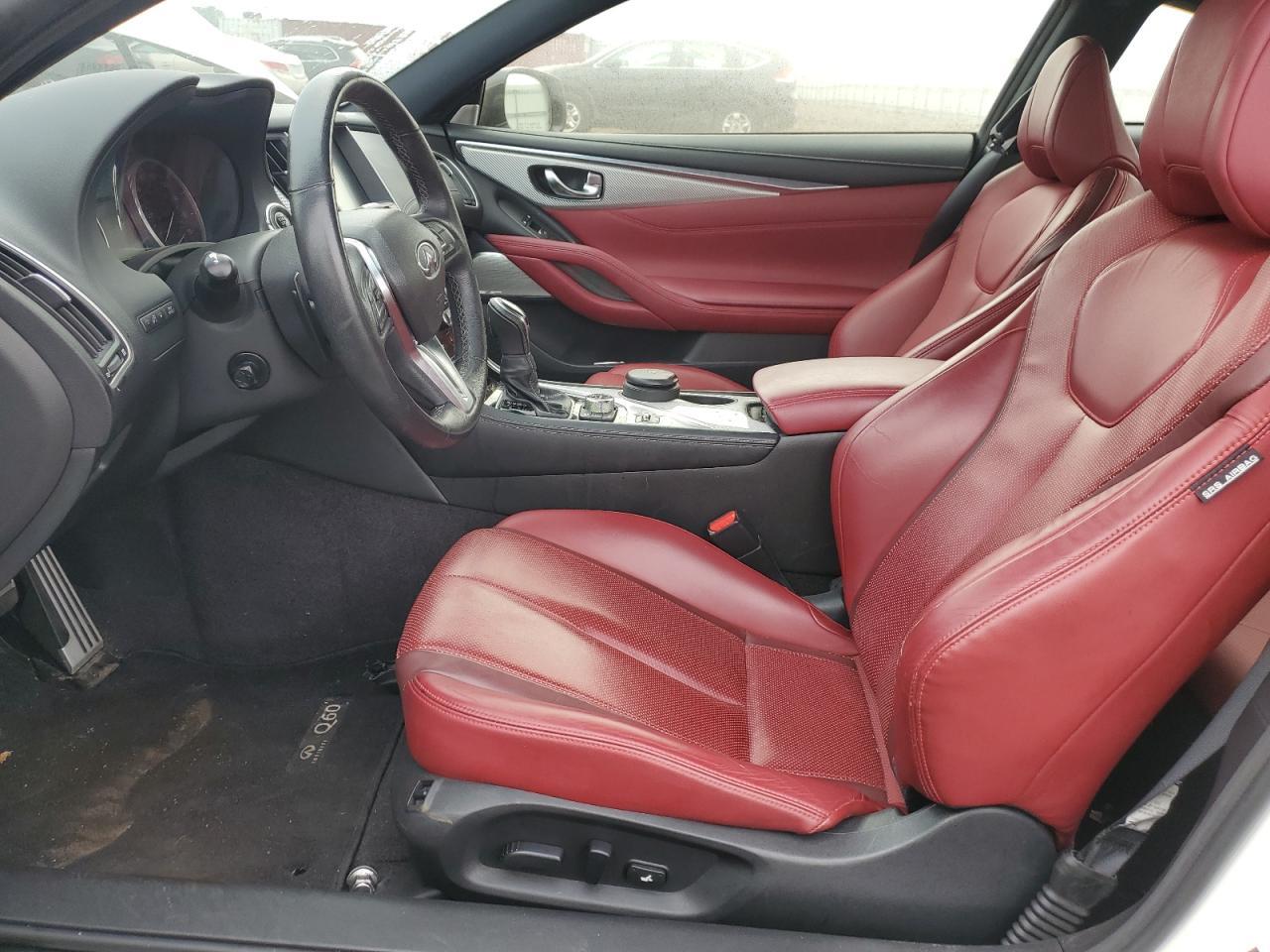 2017 INFINITI Q60 RED SP - Image 7