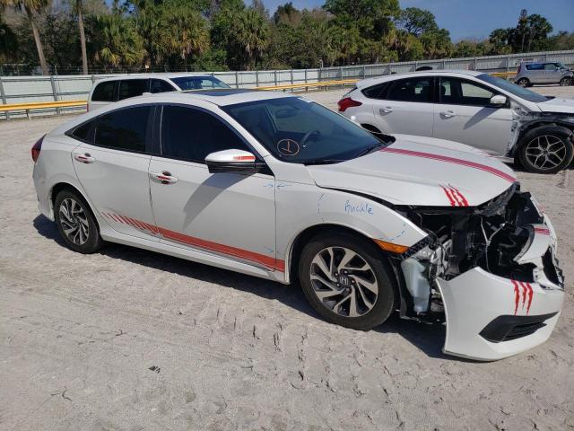2018 Honda Civic Ex - Фото 4