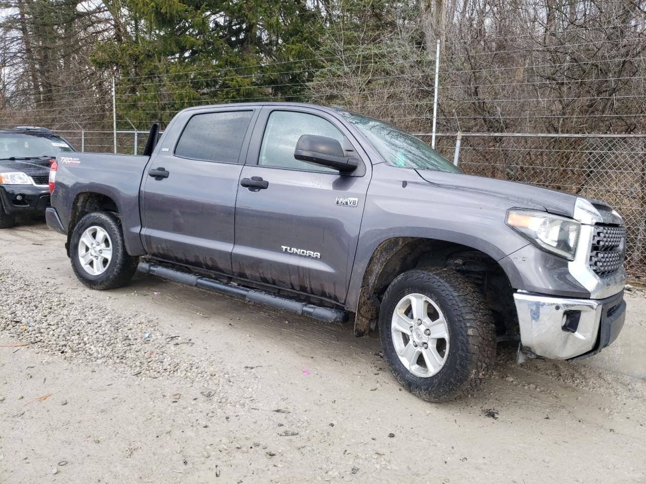 2018 TOYOTA TUNDRA CRE - Фото 4