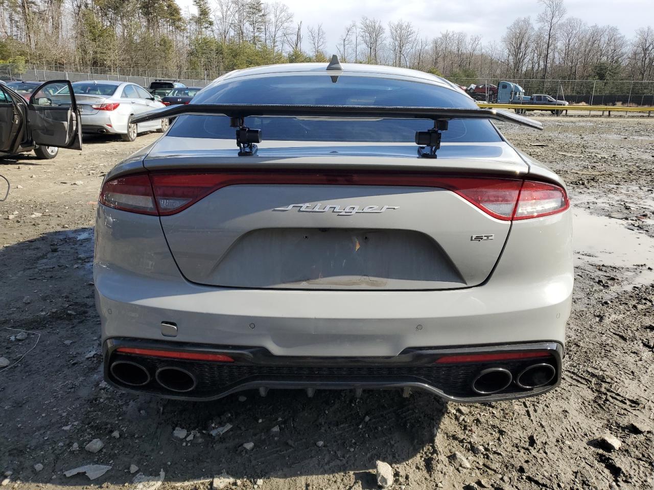 2023 KIA STINGER GT - Image 6