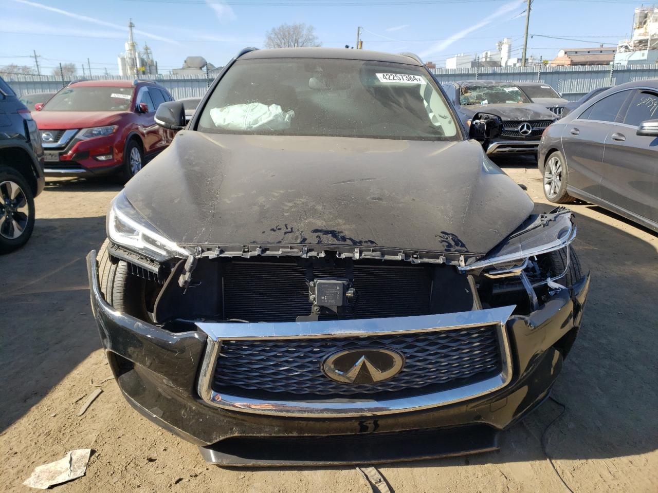 2020 INFINITI QX50 PURE - Фото 5