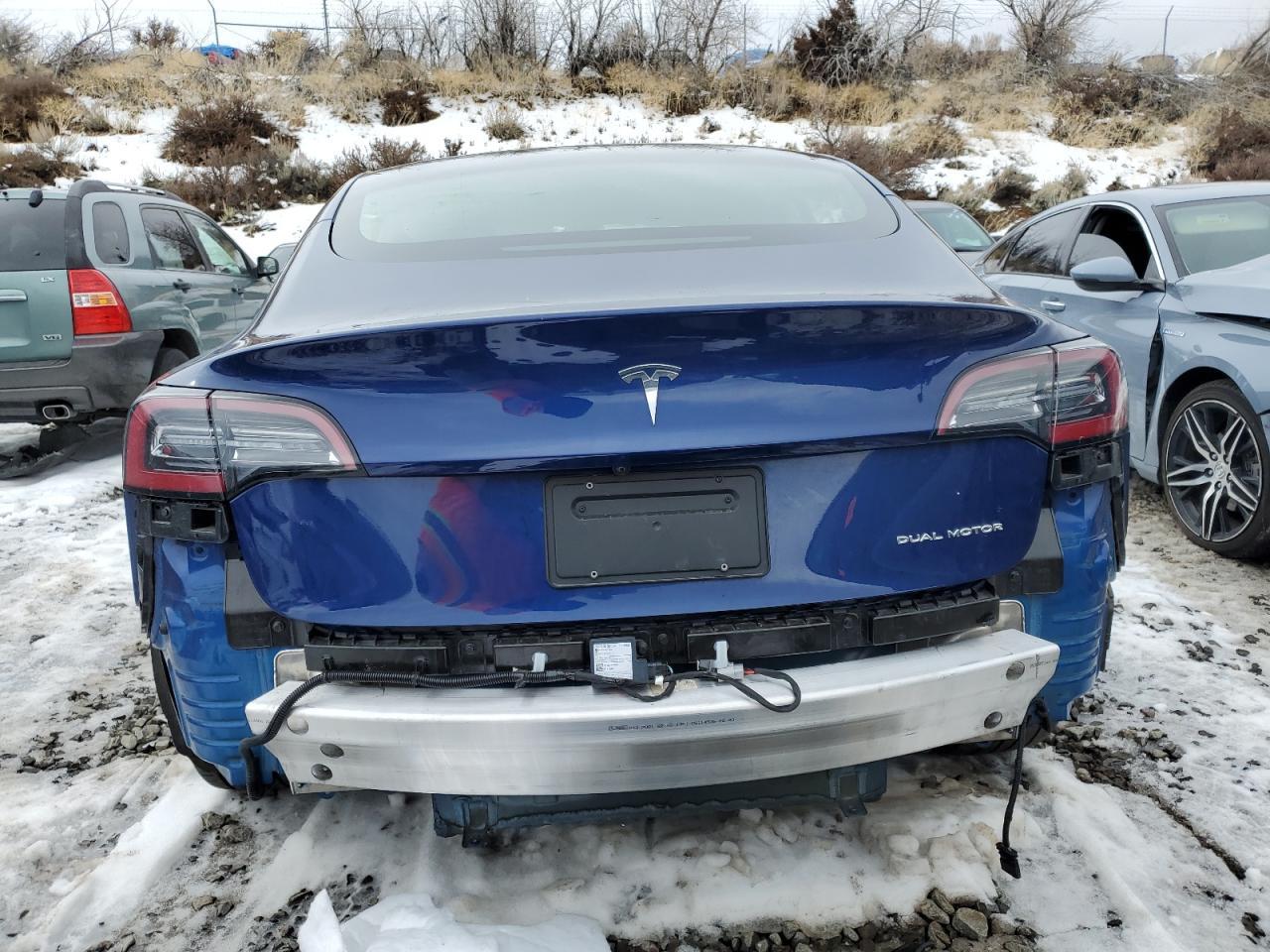 2021 TESLA MODEL 3 - Image 6