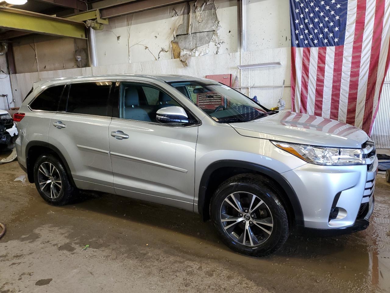 2018 TOYOTA HIGHLANDER - Фото 4