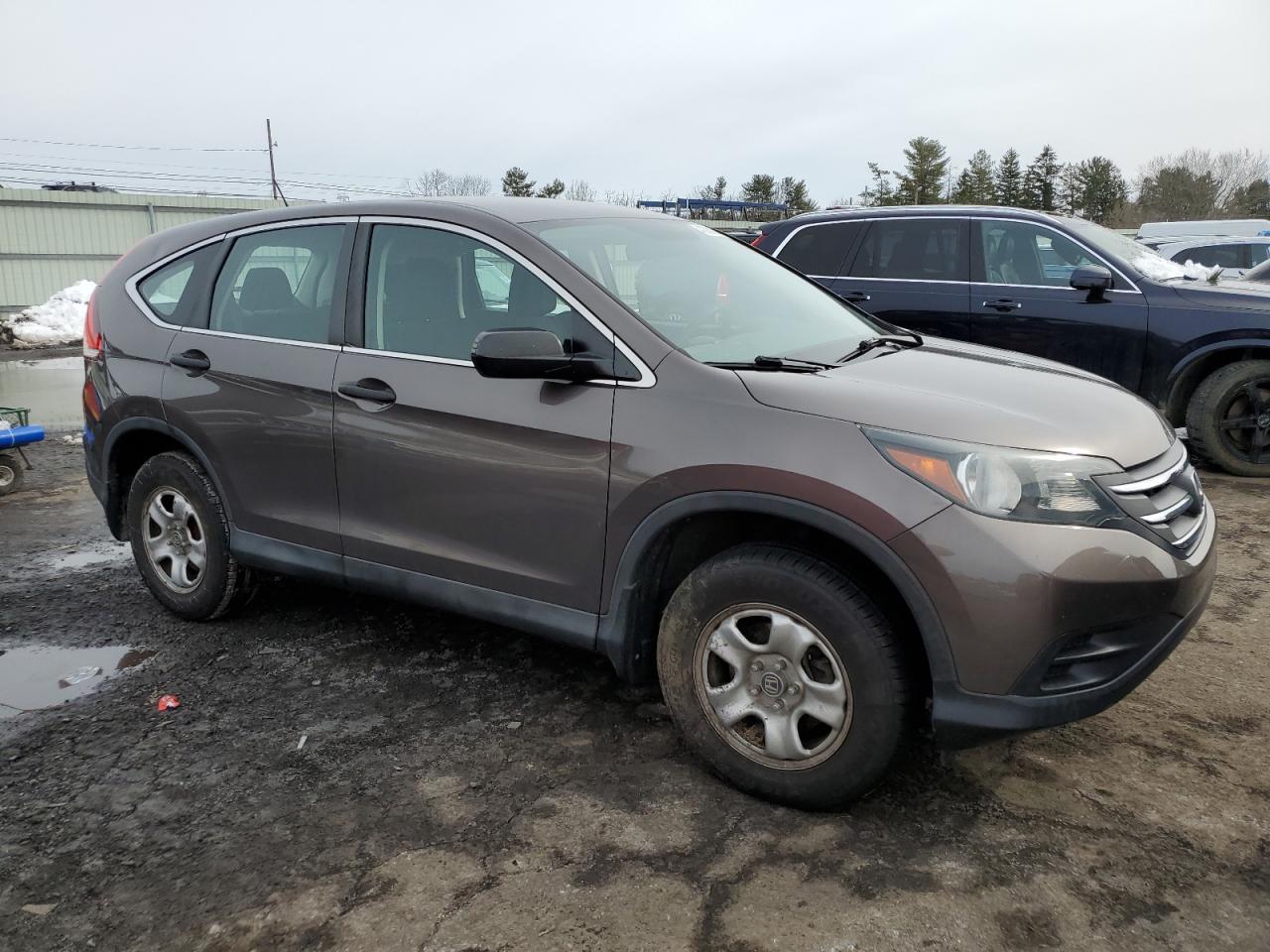 2014 HONDA CR-V LX - Фото 4