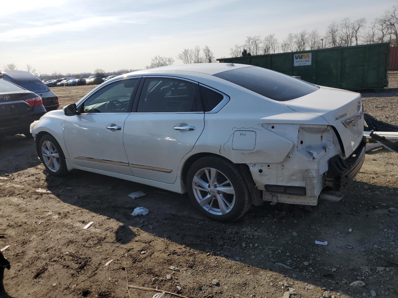 2015 NISSAN ALTIMA 2.5 - Image 2