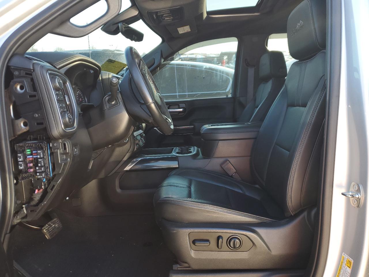 2021 CHEVROLET SILVERADO - Image 7