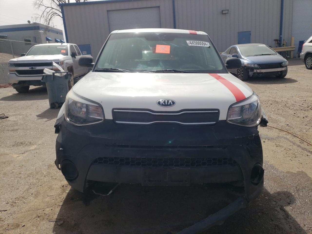 2017 KIA SOUL - Фото 5
