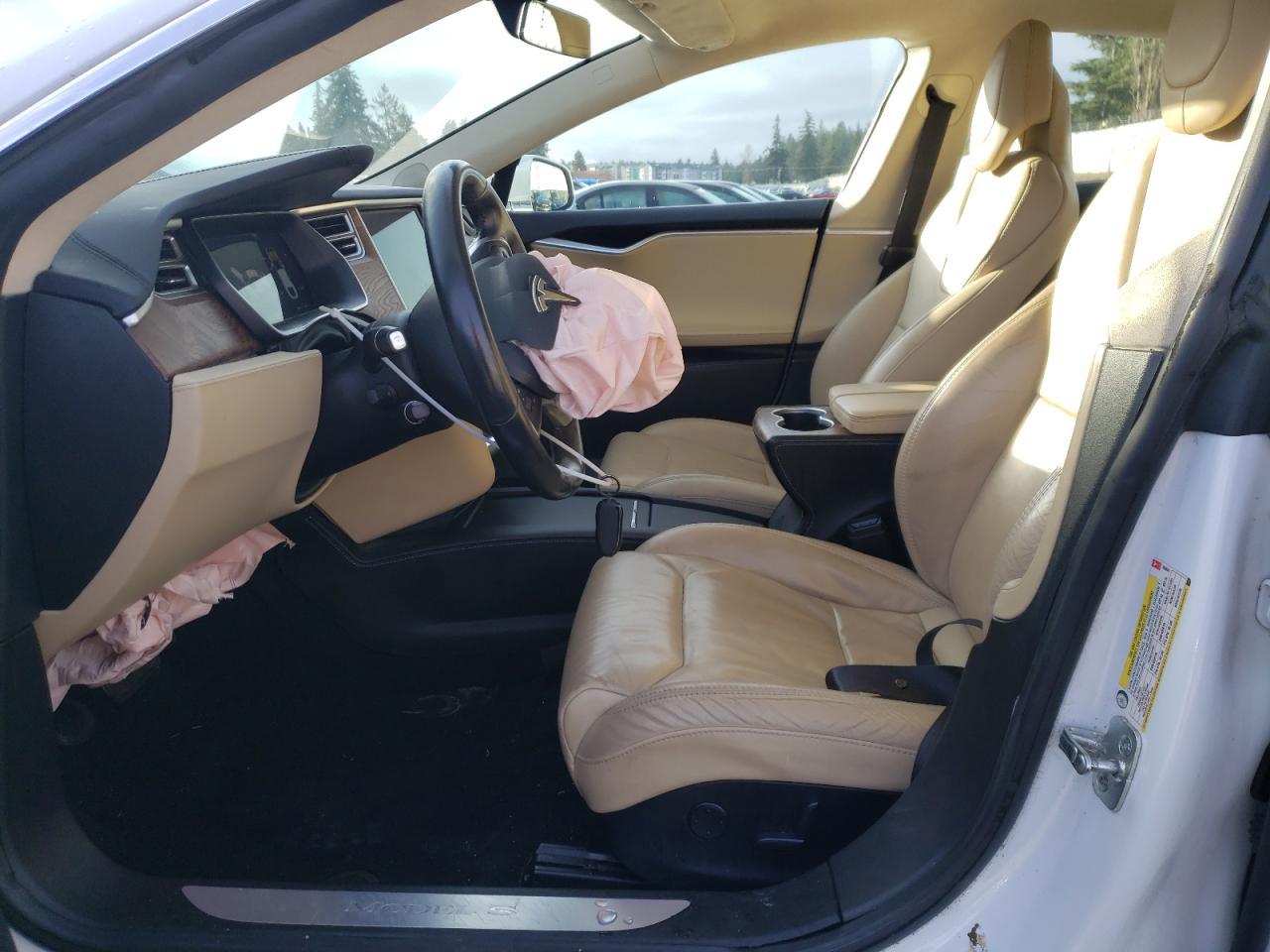 2017 TESLA MODEL S - Фото 7