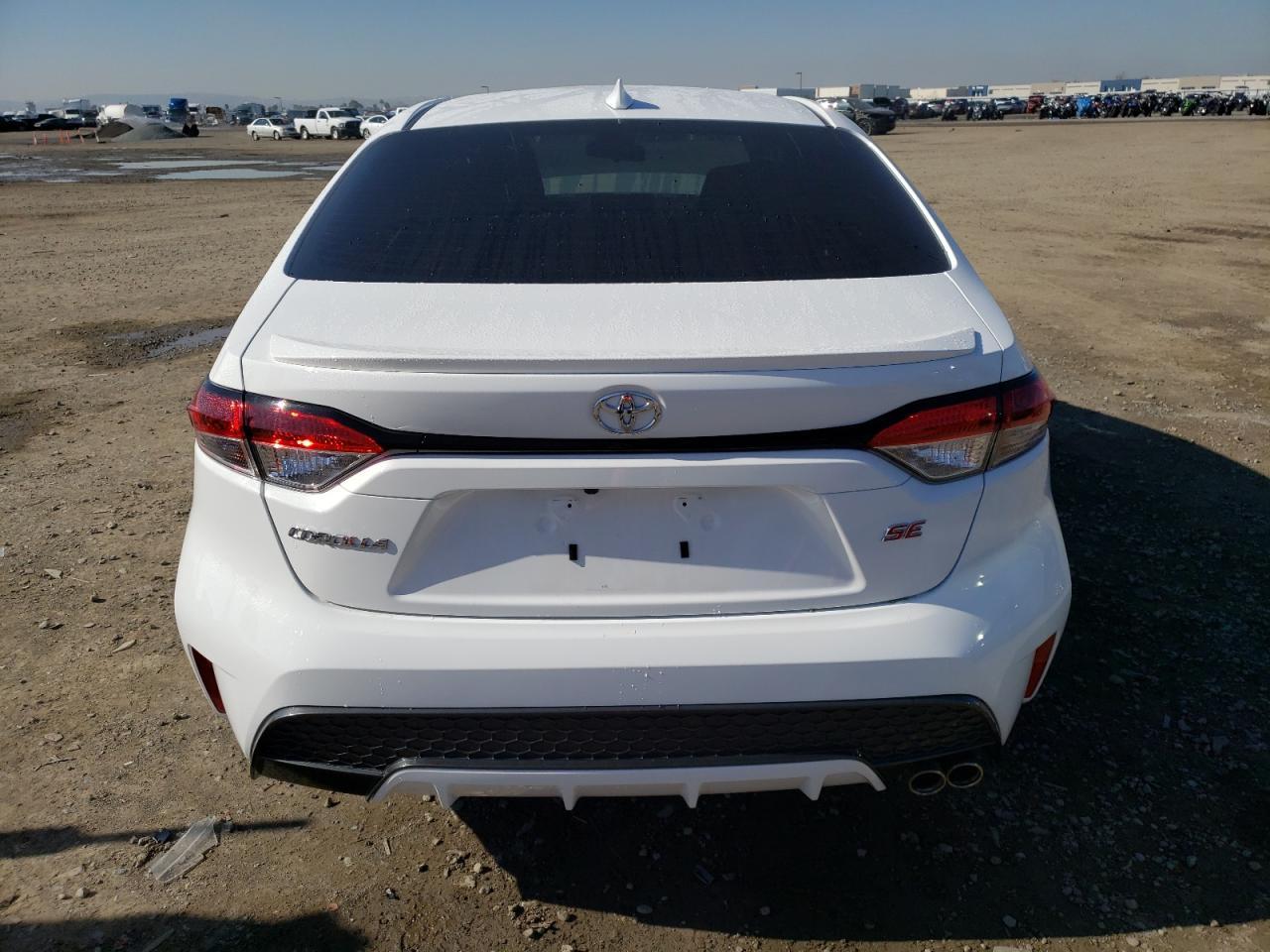 2020 TOYOTA COROLLA SE - Image 6